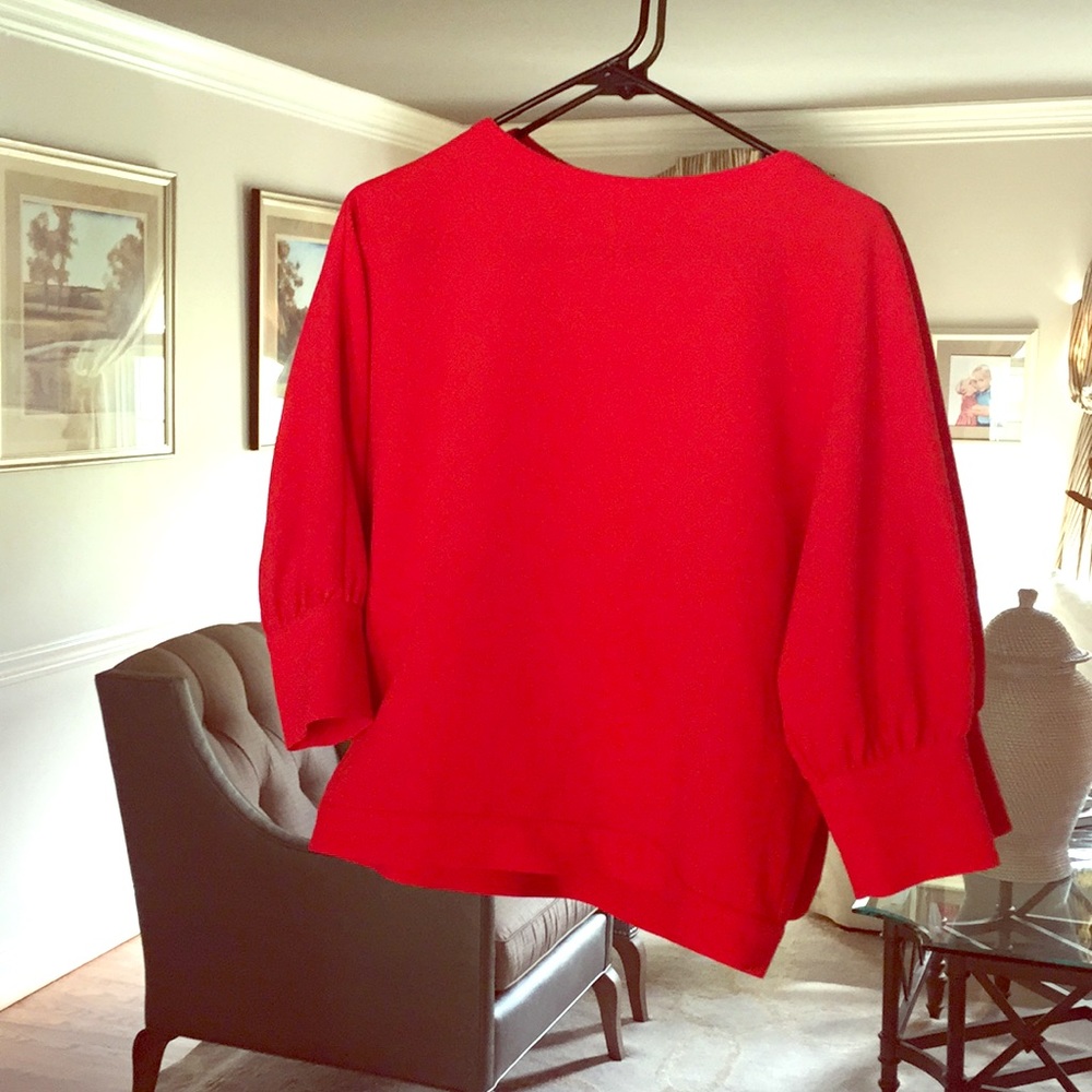 Trouve Open back top